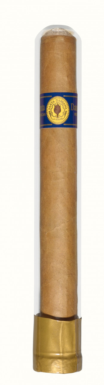 Santa Damiana Corona Glas-Tube