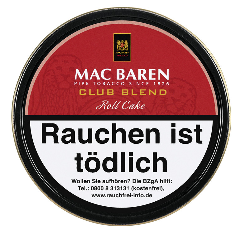 Mac Baren Club Blend