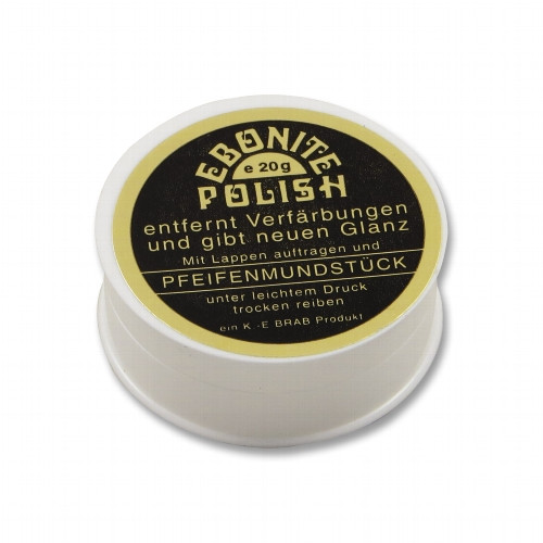 Ebonite Mundstück-Polierpaste