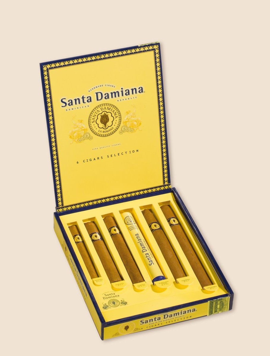 Santa Damiana Sampler