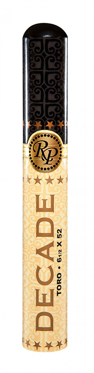 Rocky Patel Decade Toro Tube