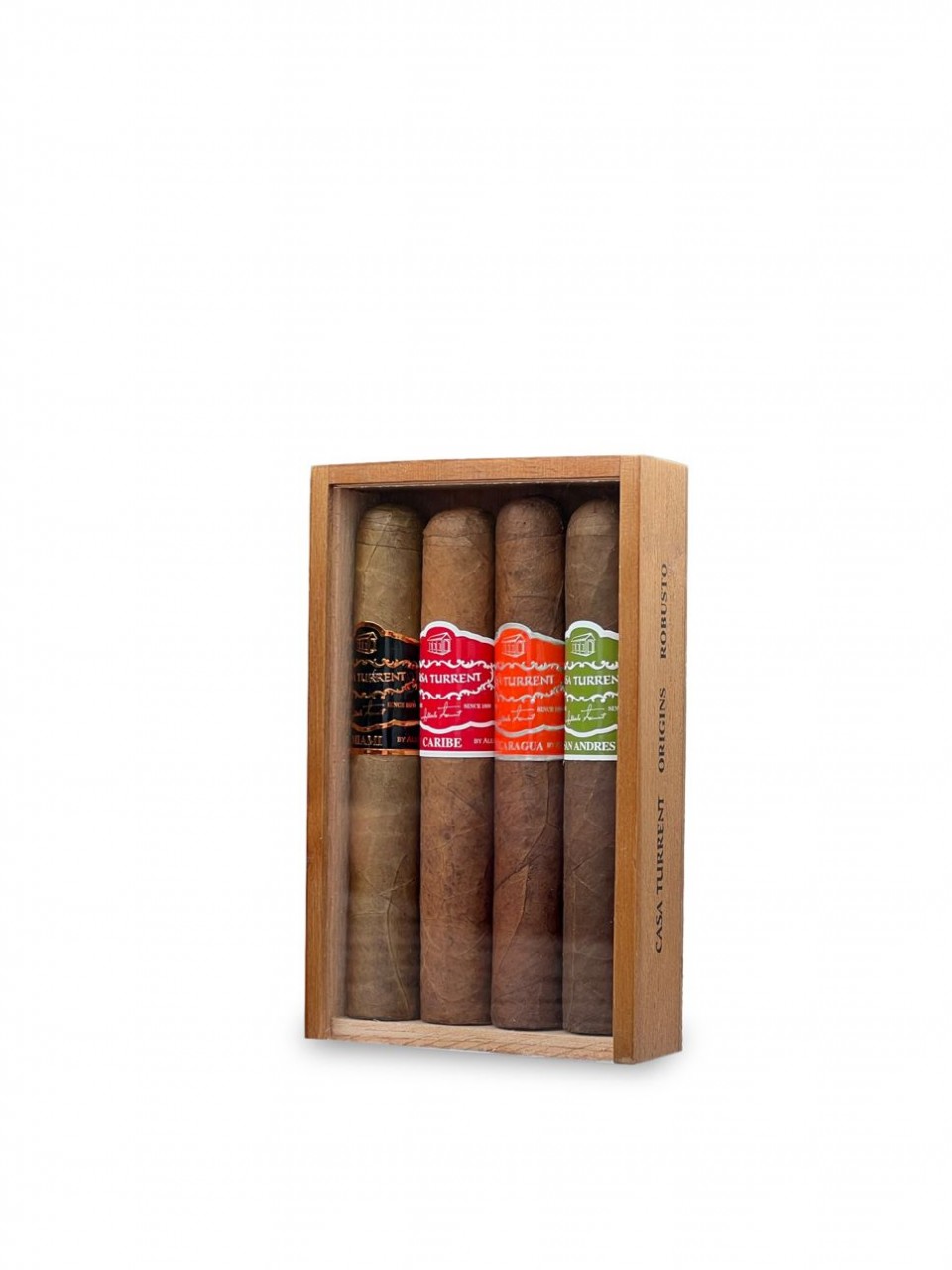 Casa Turrent Origins Sampler