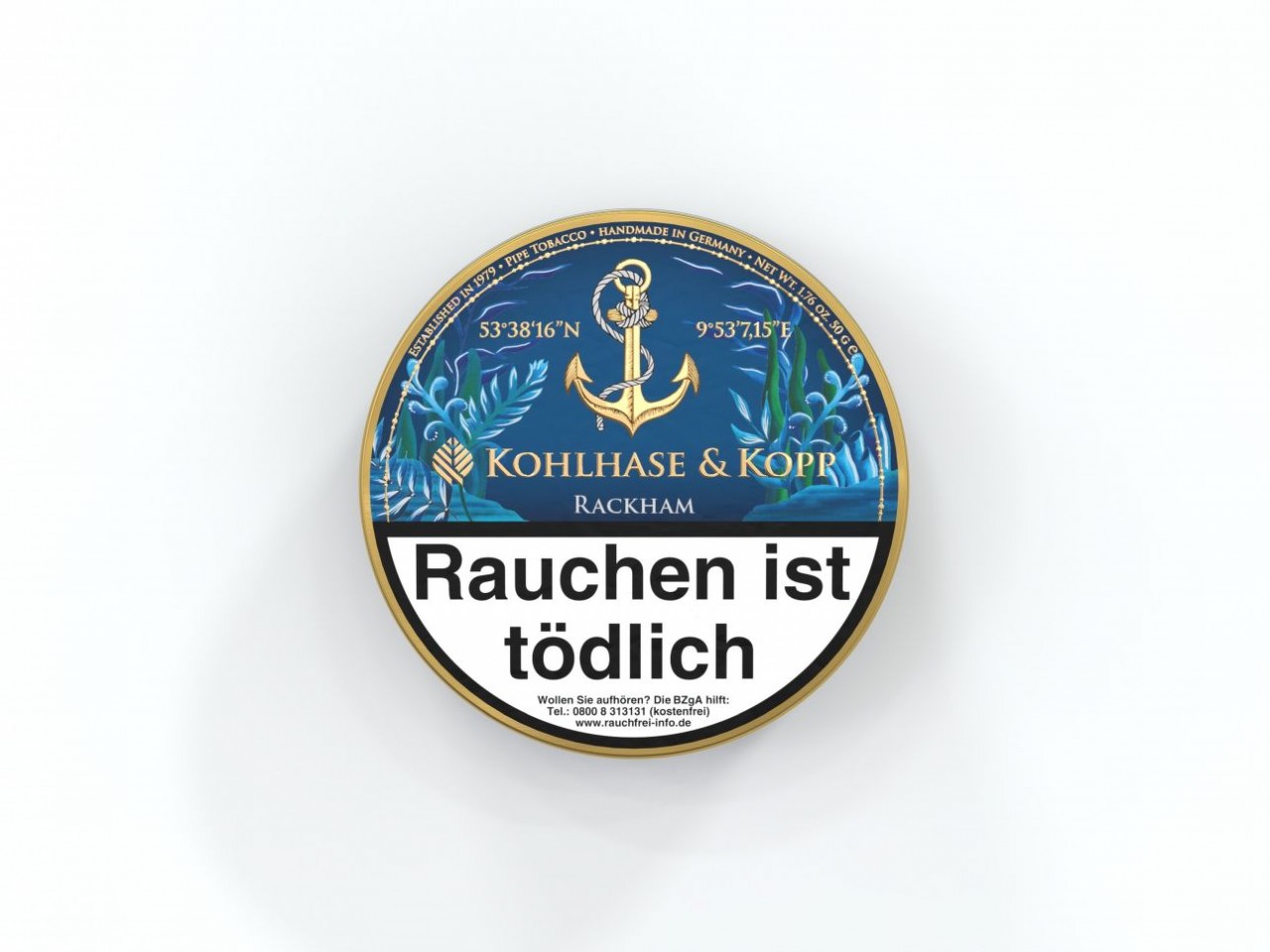 Kohlhase & Kopp Caribbean Rackham