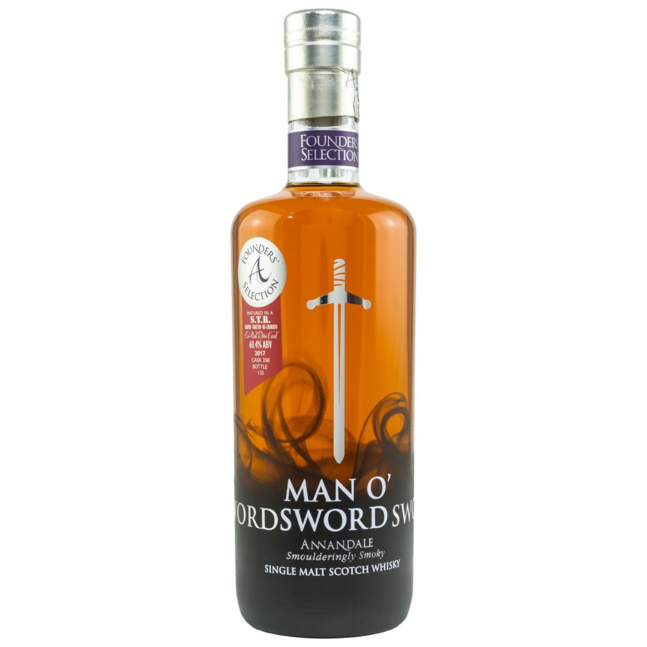 Annandale Founder's Selection Man O'Sword