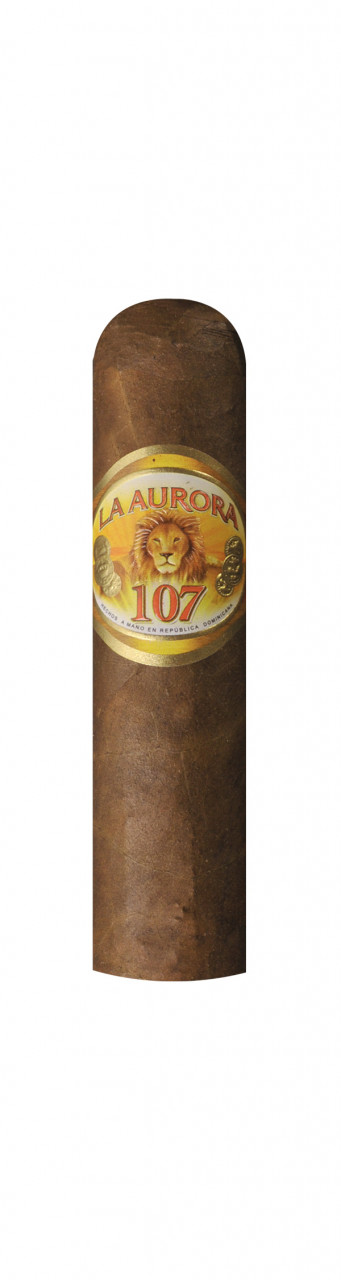 La Aurora 107 Sumo Short Robusto