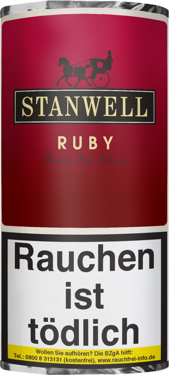Stanwell Pfeifentabak Ruby