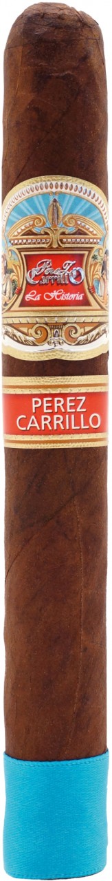 E.P. Carrillo La Historia E-III