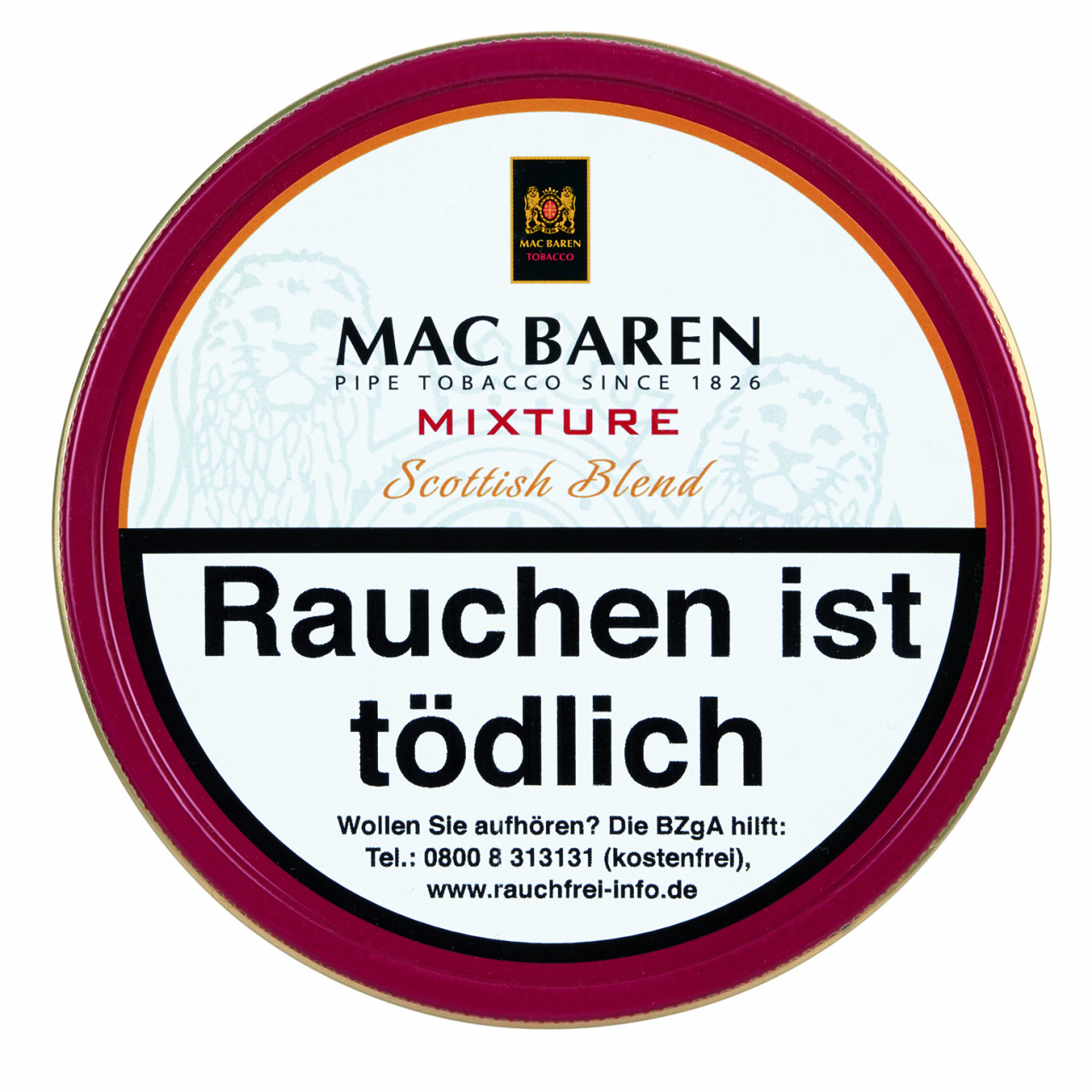 Mac Baren Mixture