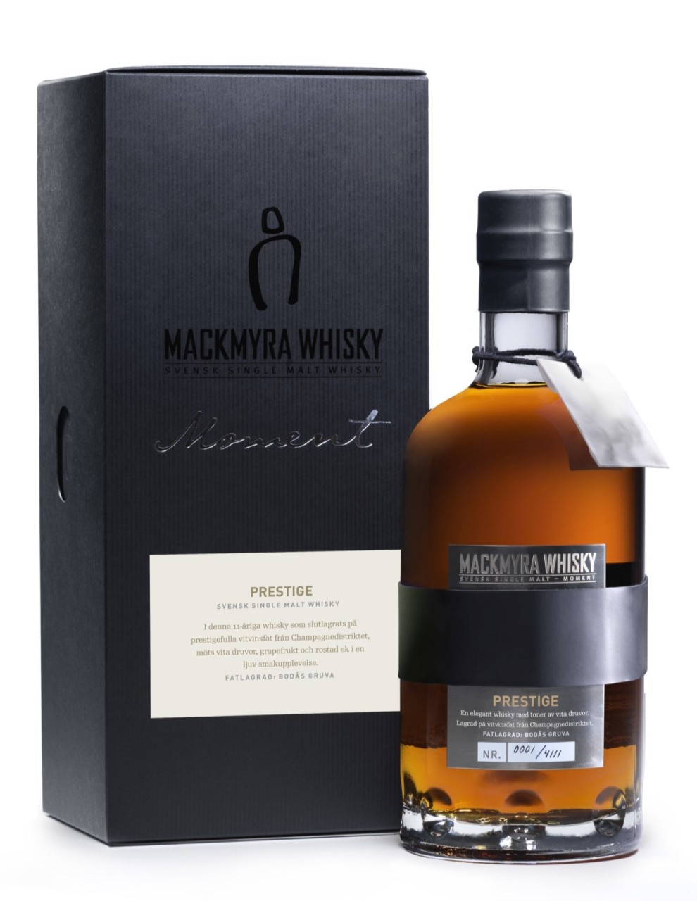 Mackmyra Moment Prestige