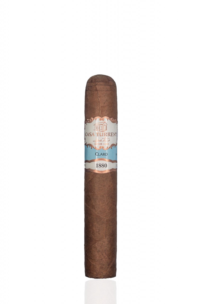 Casa Turrent Serie 1880 Robusto Claro