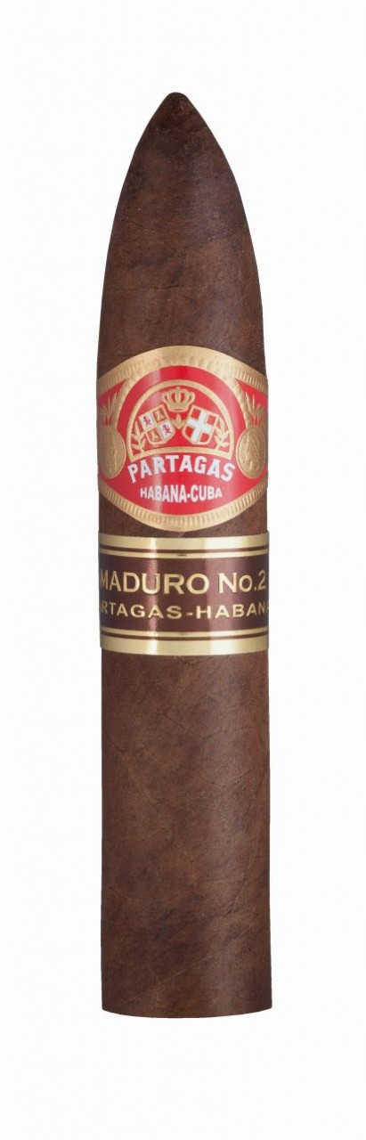 Partagas Maduro No.2