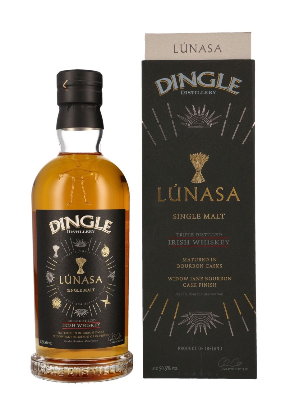 Dingle Celtic Series - Lunasa