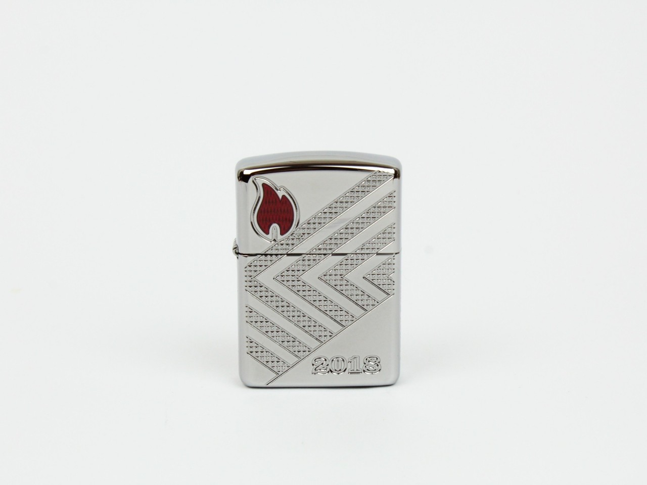 Zippo Feuerzeug 2018