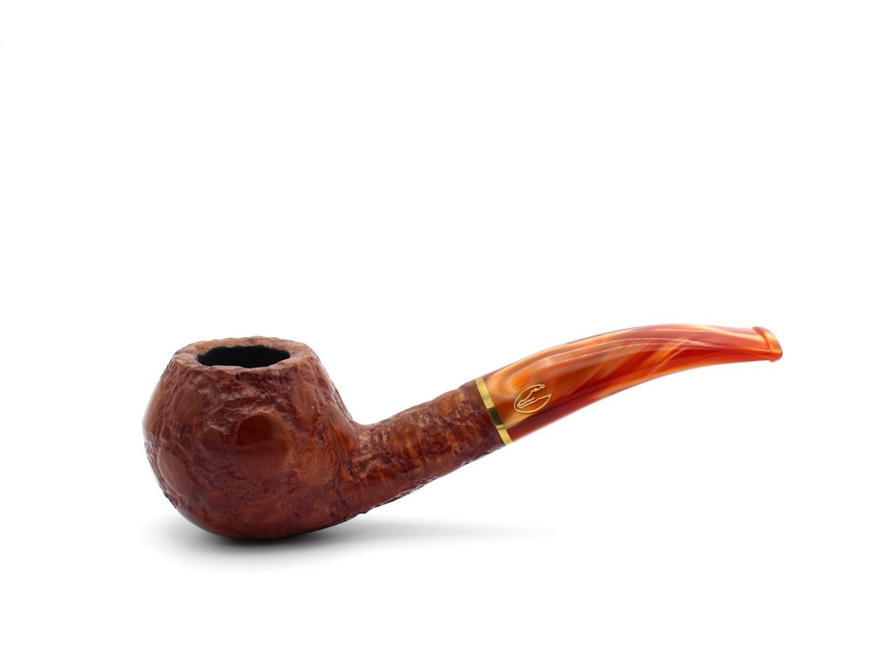 Savinelli Alligator Red 673