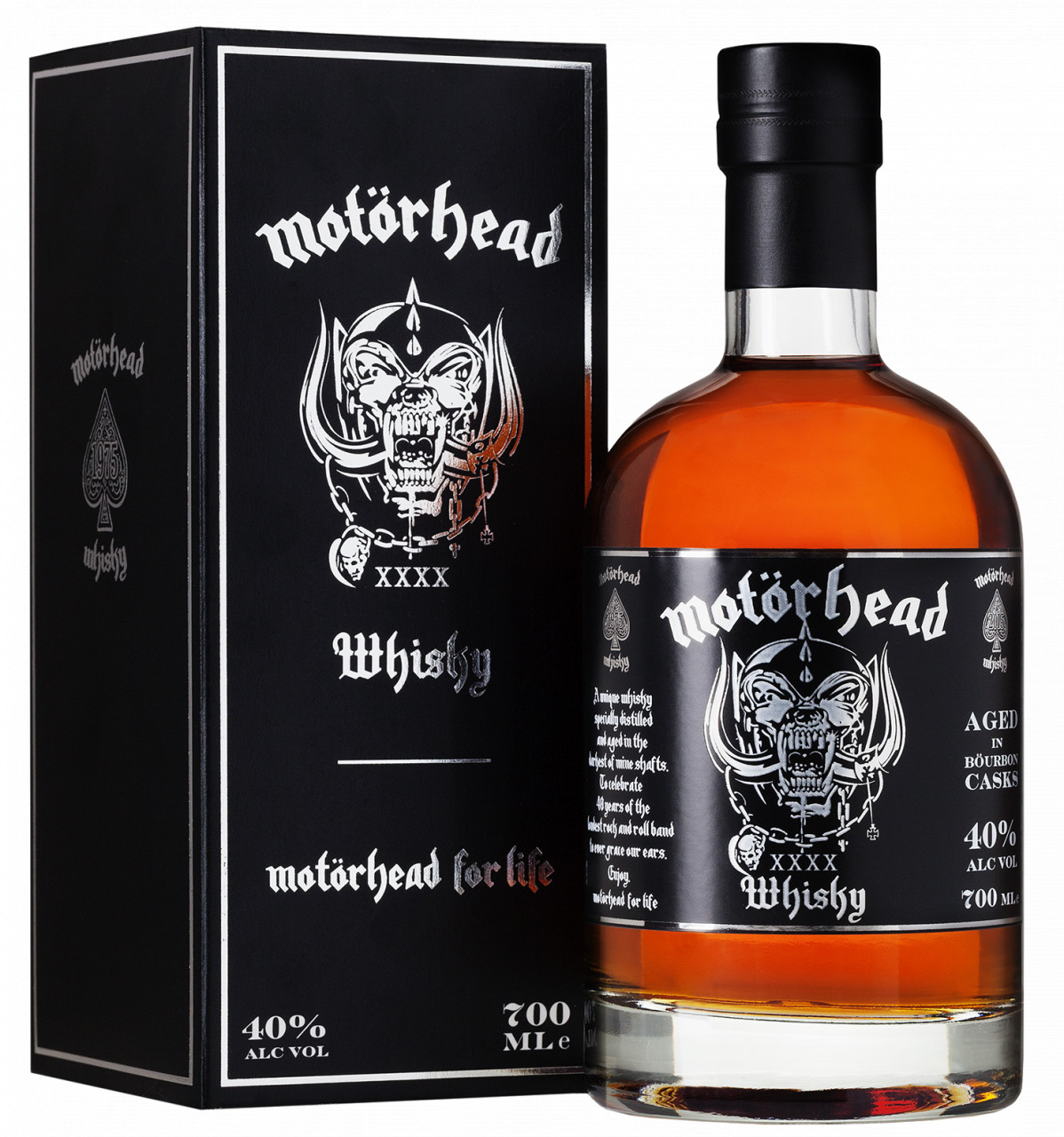 Mackmyra Motörhead