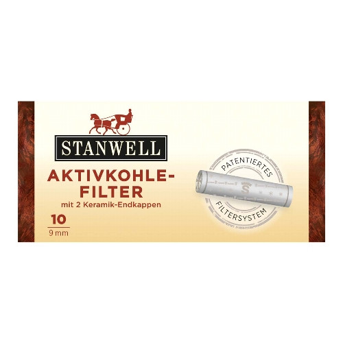 Stanwell Kohlefilter