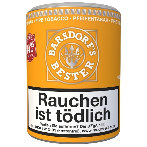 Barsdorf's Bester Aromatic Mixture