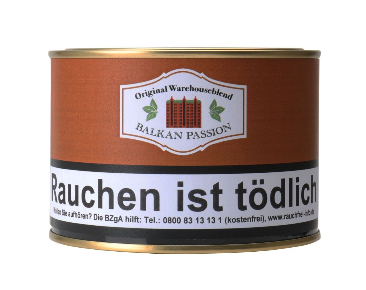 HU Tobacco - Original Warehouse Balkan Passion
