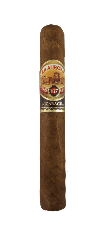 La Aurora 107 Nicaragua Toro