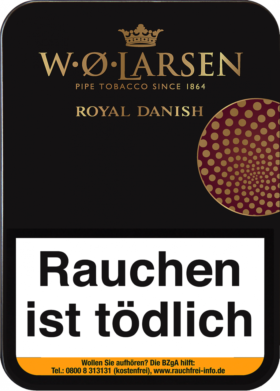 W.O. Larsen Royal Danish