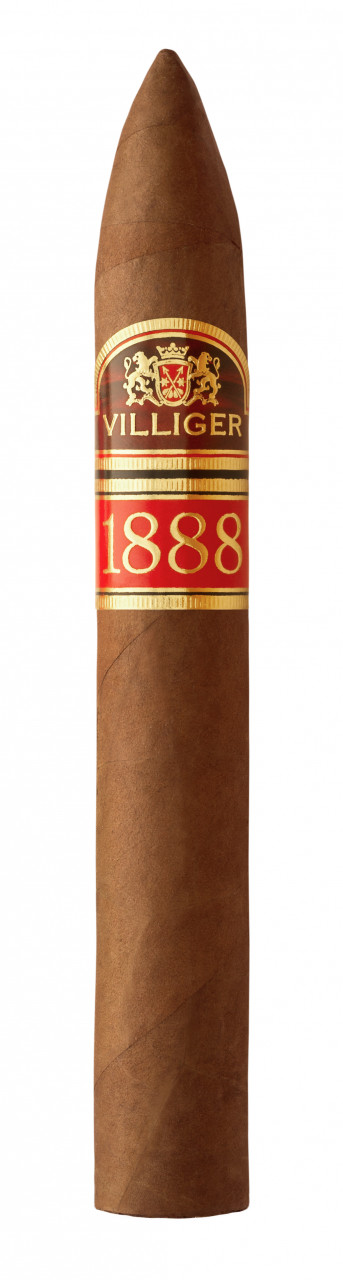 Villiger 1888 Torpedo