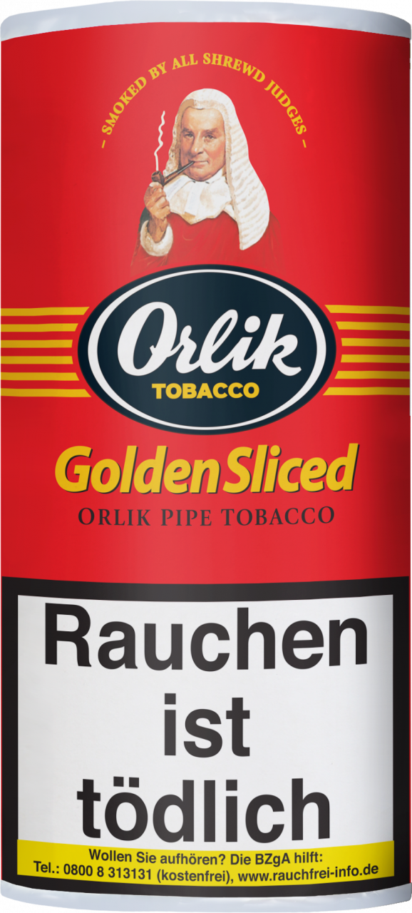 Orlik Golden Sliced