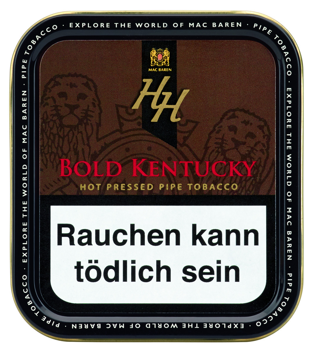 Mac Baren HH Bold Kentucky