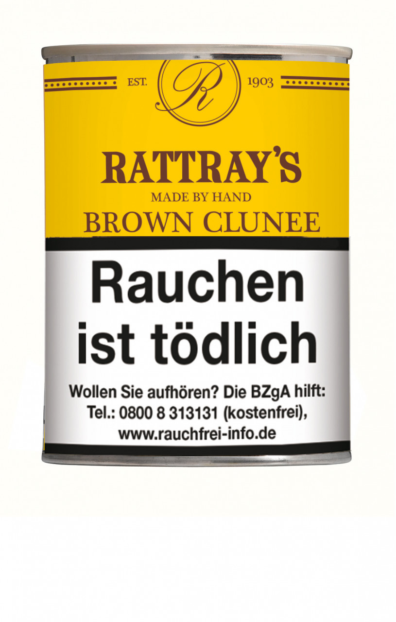 Rattray's Brown Clunee