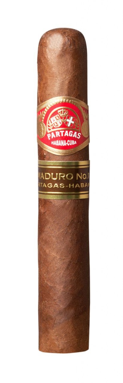 Partagas Maduro No.1