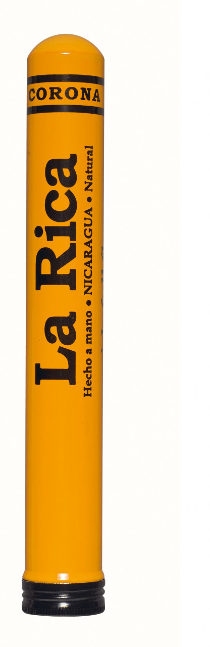 La Rica Corona Tube