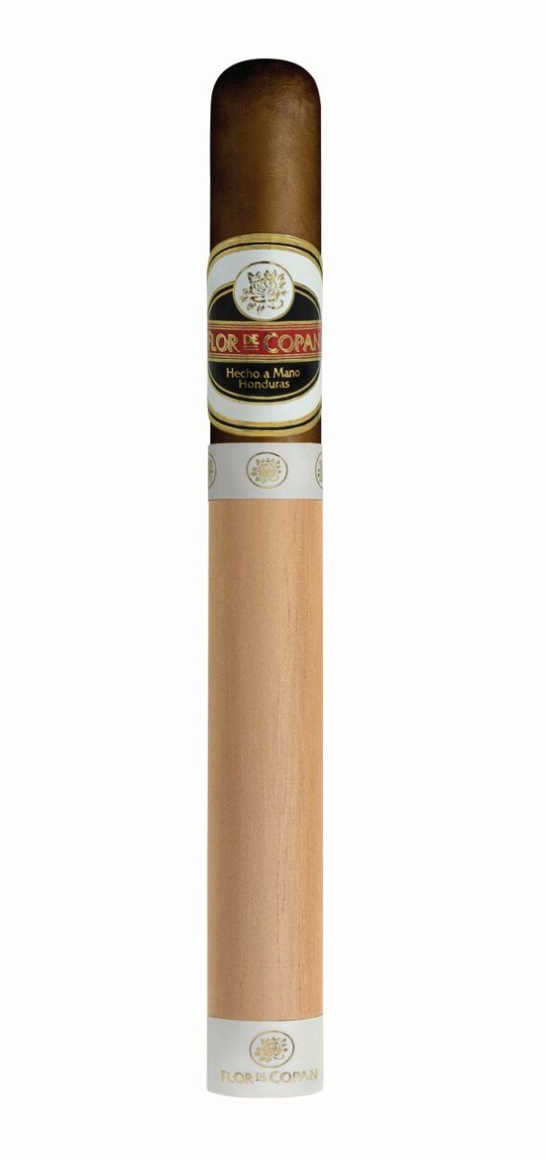 Flor de Copán Maduro Churchill