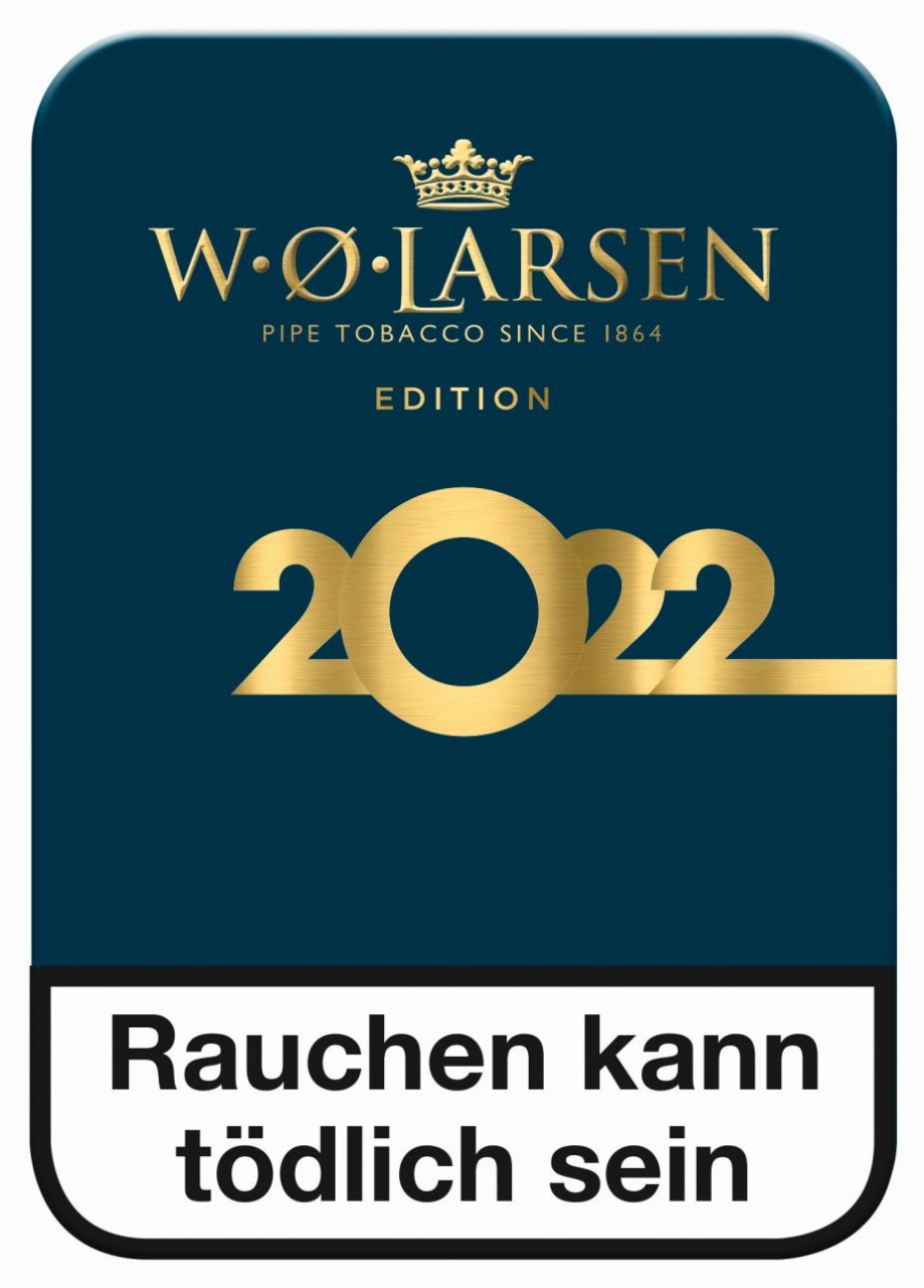 Larsen Tabak 2022