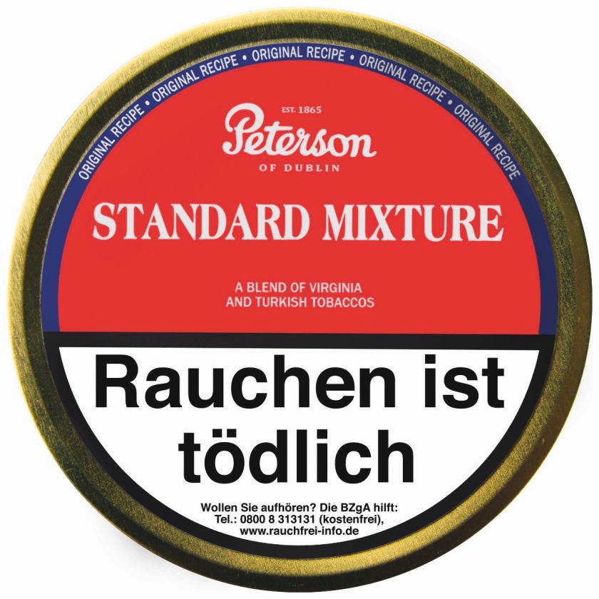 Peterson Standard Mixture