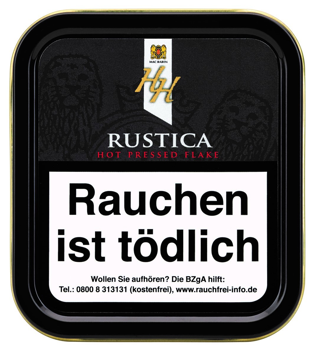 Mac Baren HH Rustica