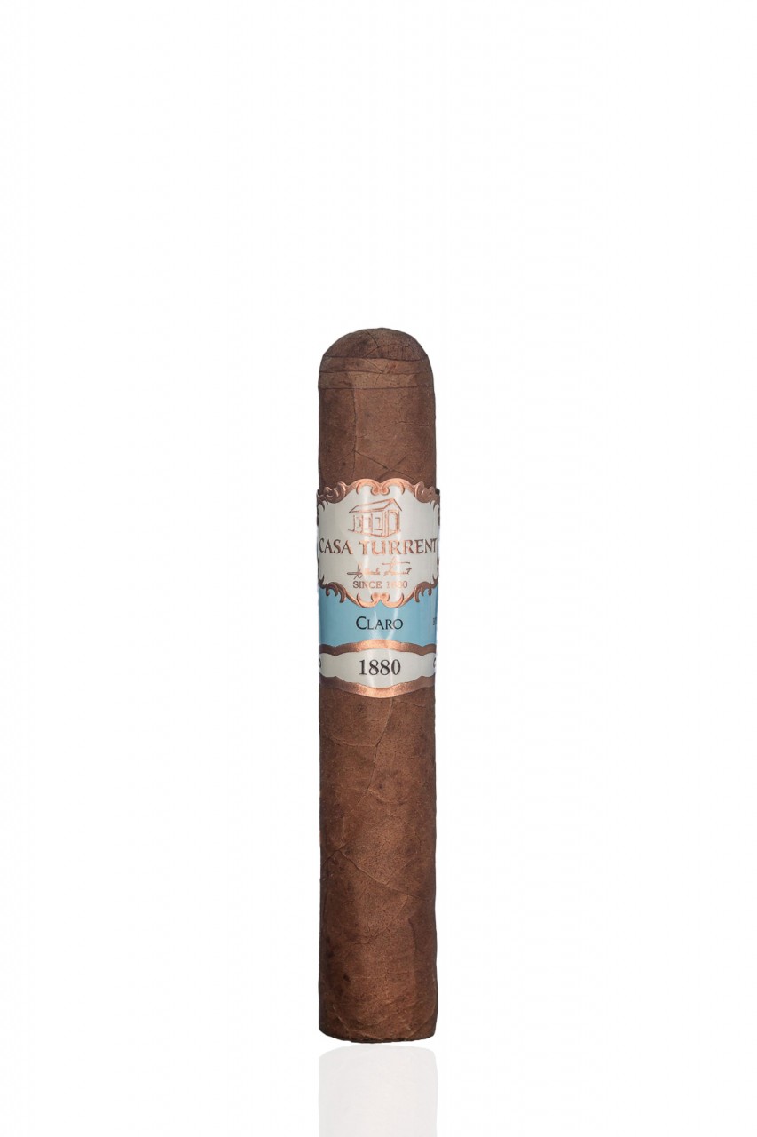 Casa Turrent Serie 1880 Short Robusto Claro