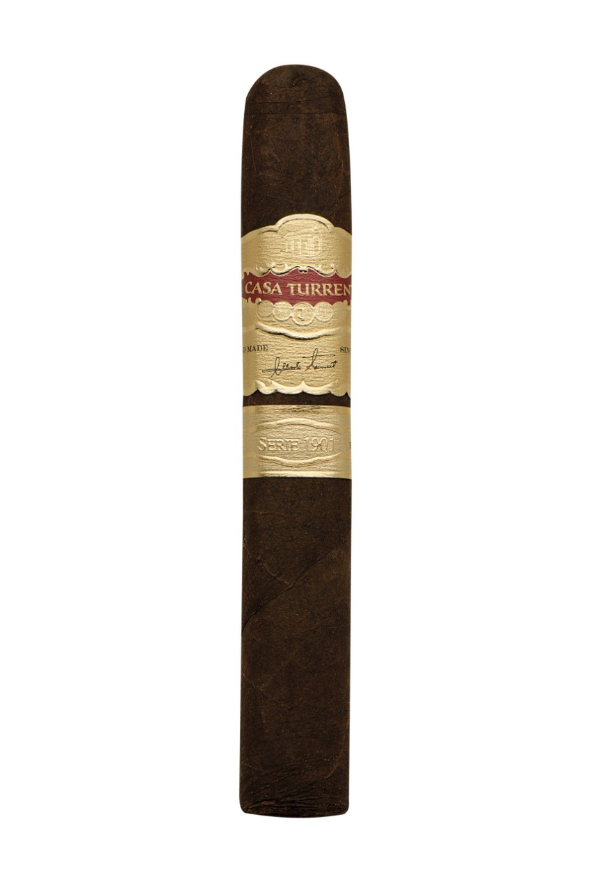 Casa Turrent Serie 1901 Robusto Maduro