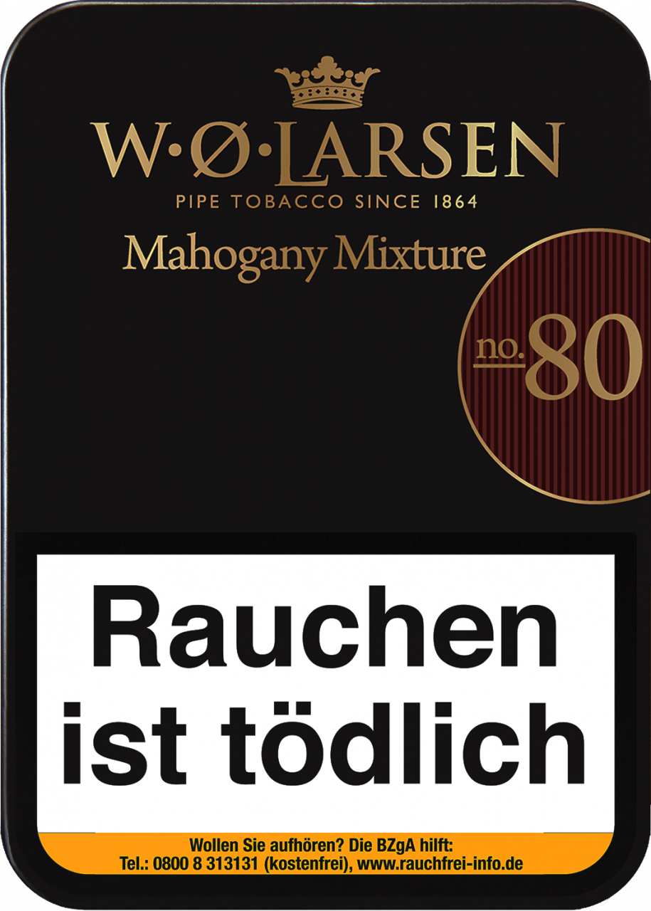 W.O. Larsen Mahogany Mixture