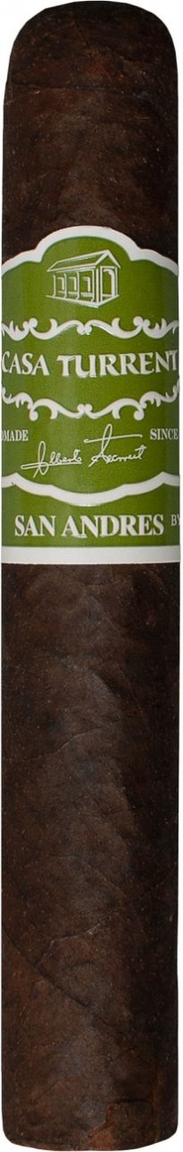 Casa Turrent Origins San Andres