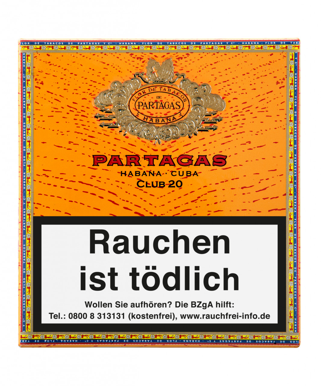 Partagas Club