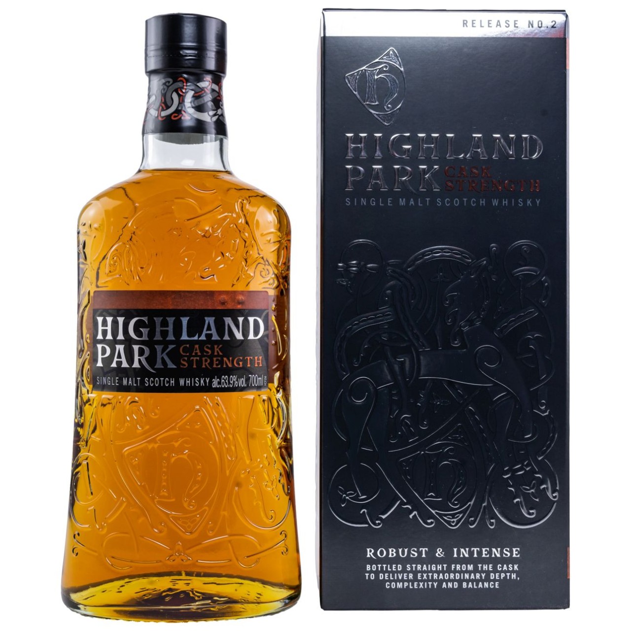 Highland Park Cask Strength - Release No. 2