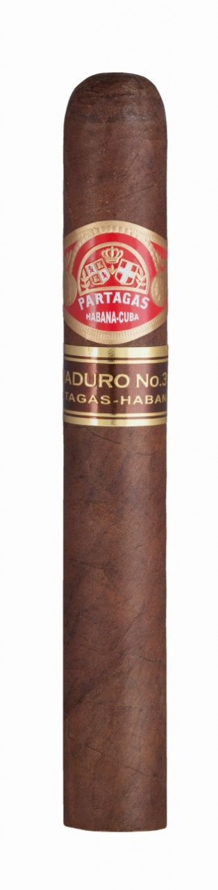 Partagas Maduro No.3