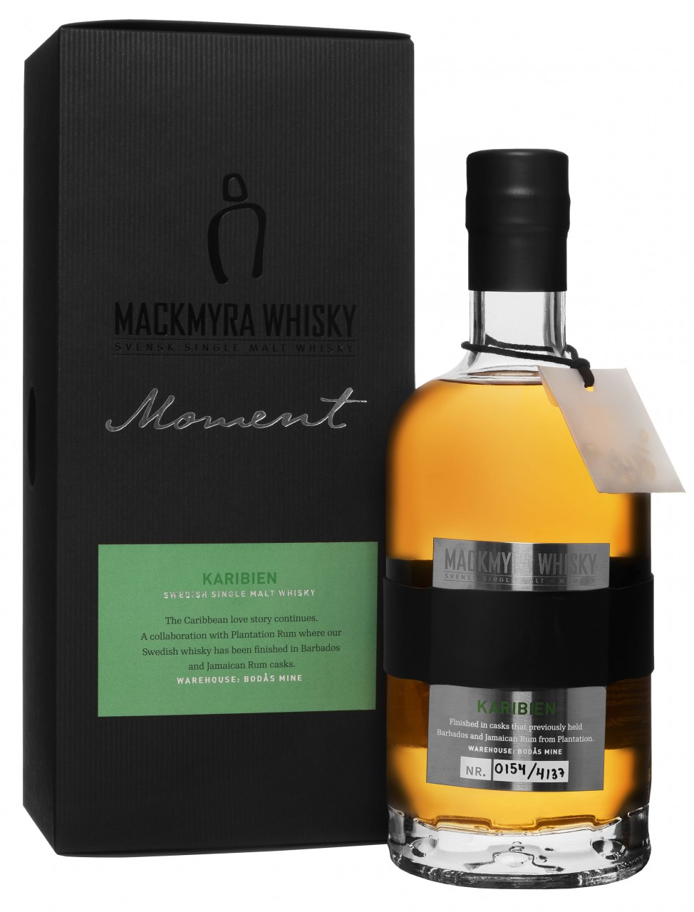 Mackmyra Moment Karibien