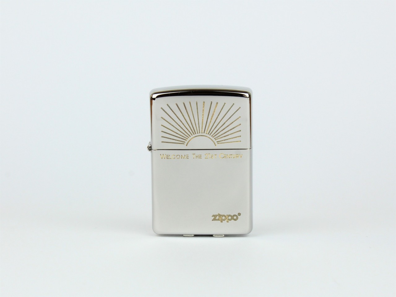 Zippo Feuerzeug 21st Century