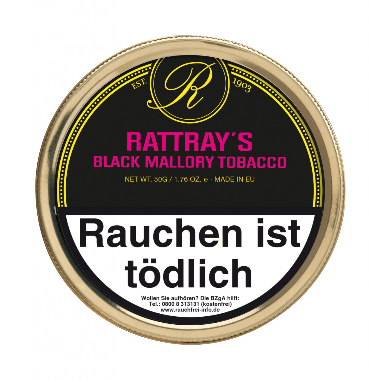 Rattray's Black Mallory