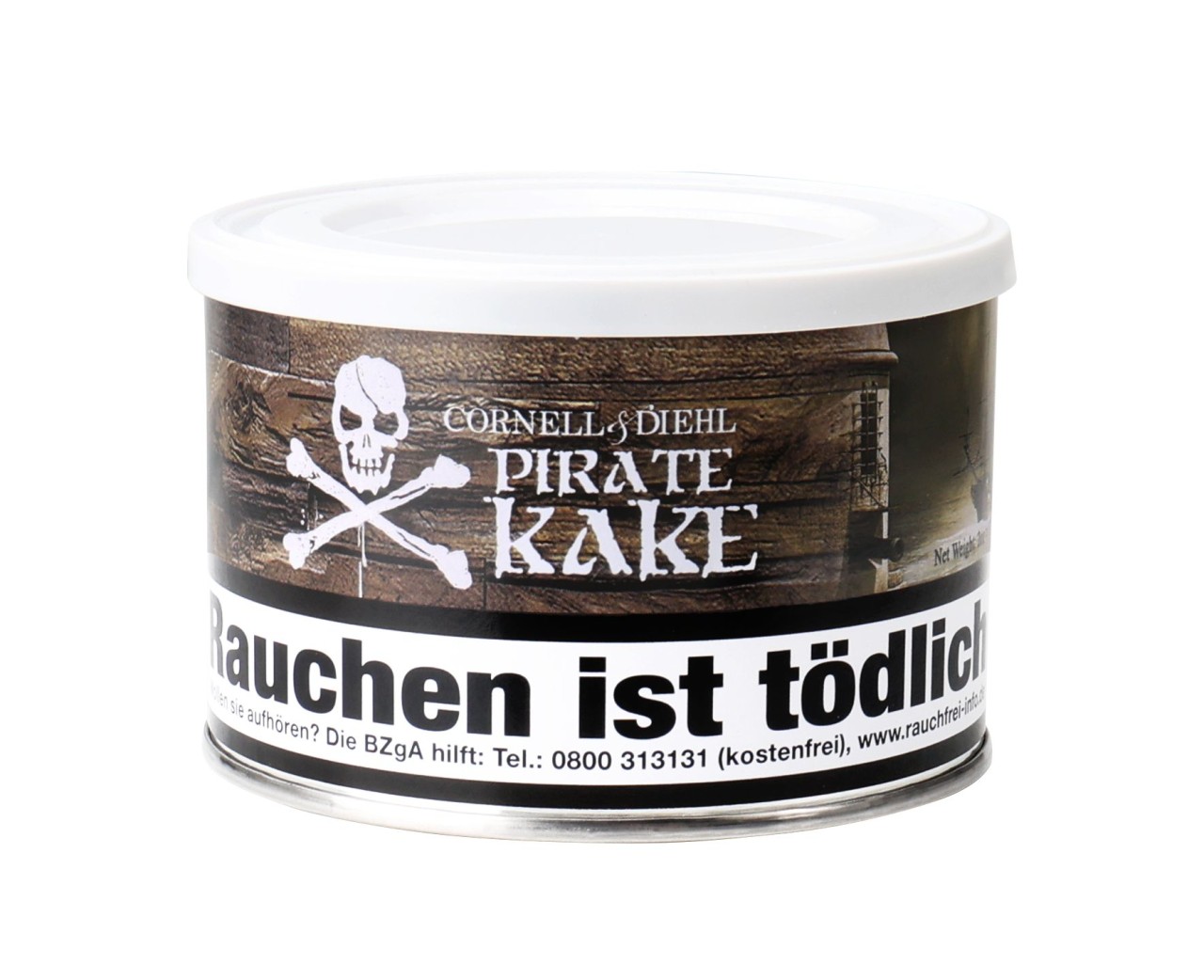 Cornell & Diehl Pirate Kake