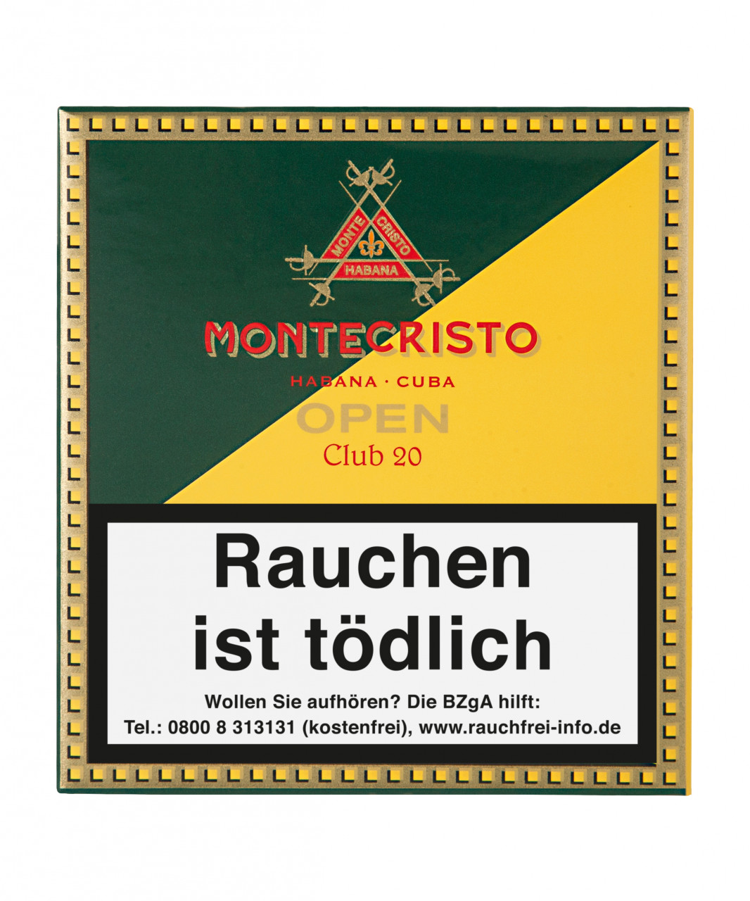 Montecristo Open Club