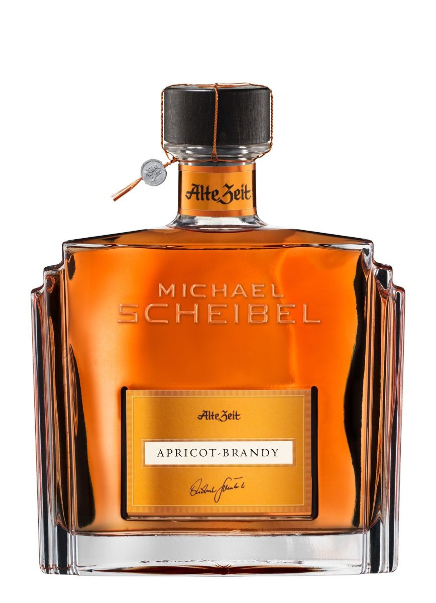 Scheibel Alte Zeit Apricot-Brandy