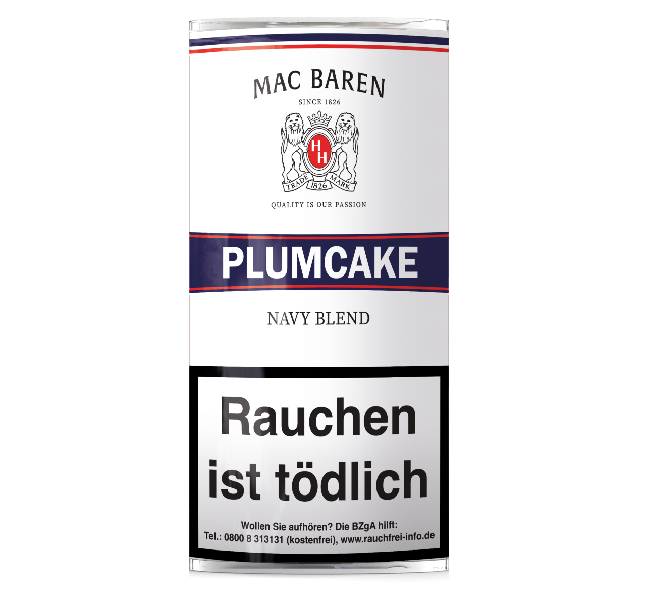 Mac Baren Plumcake