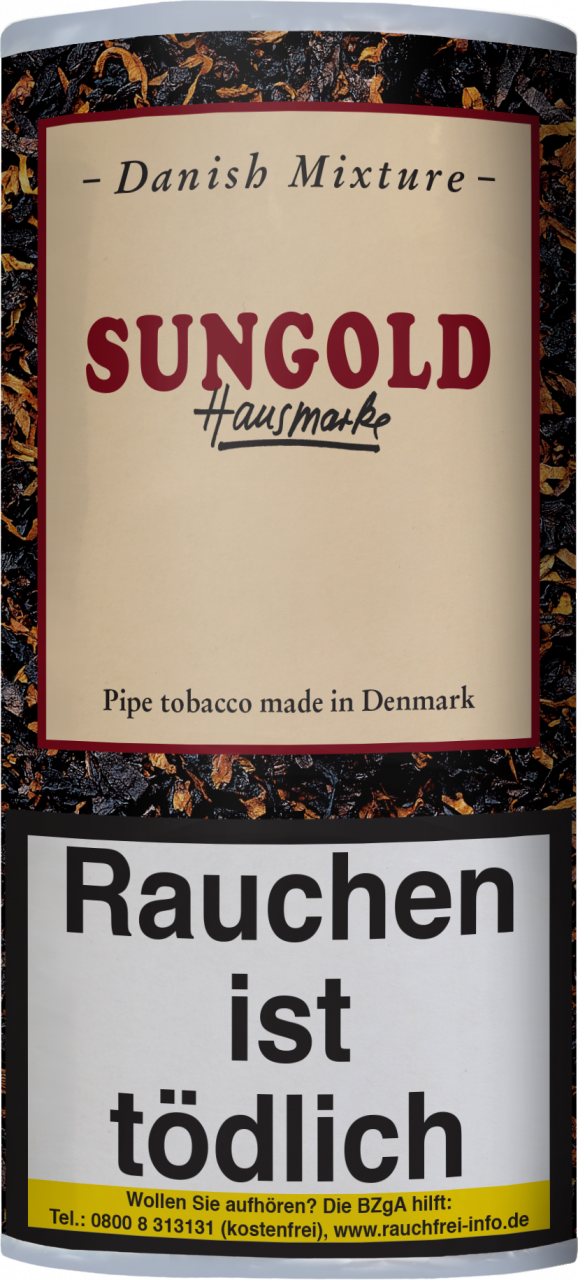 Danish Mixture Sungold Hausmarke