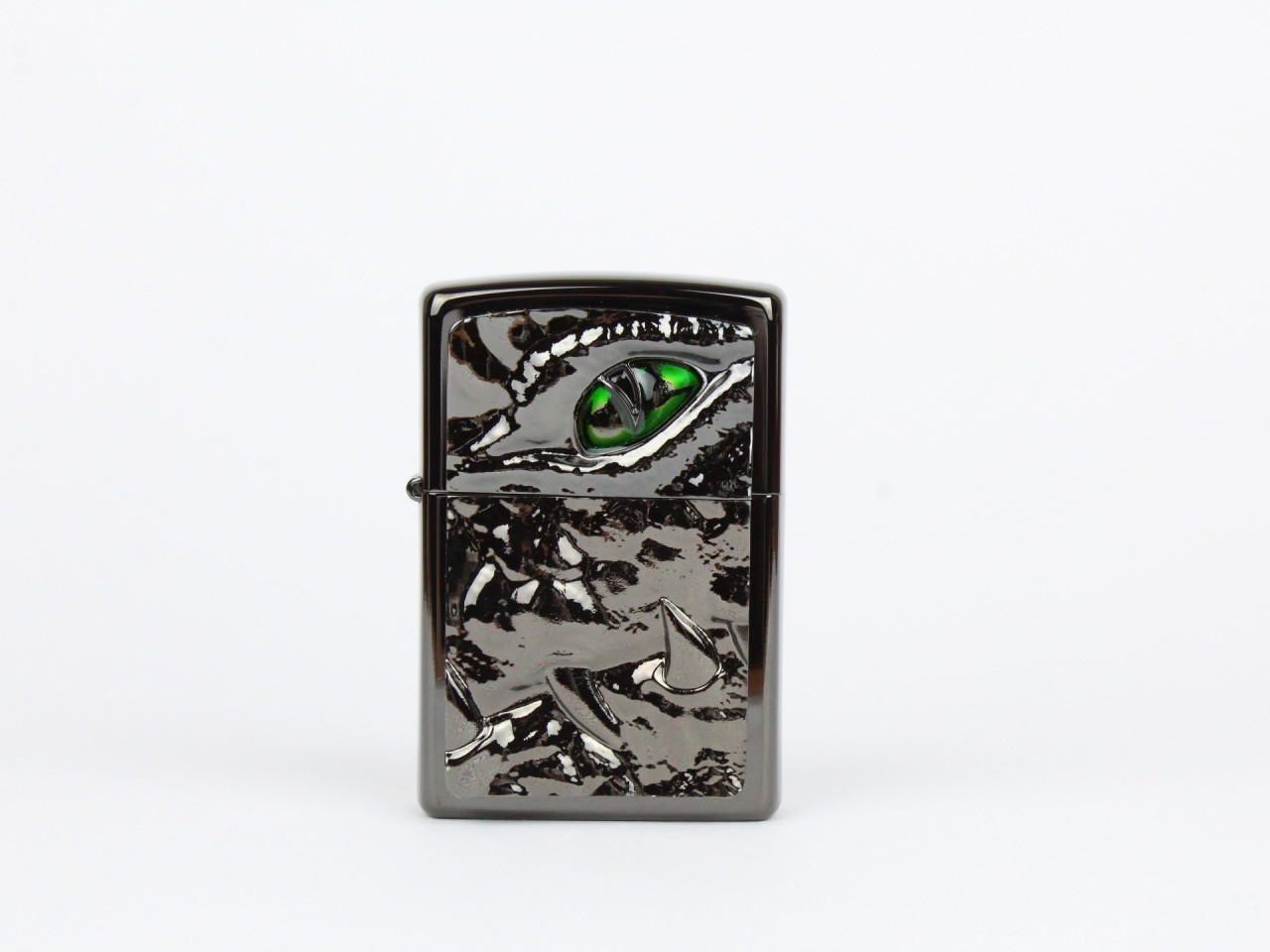 Zippo Feuerzeug Crocodile Eye